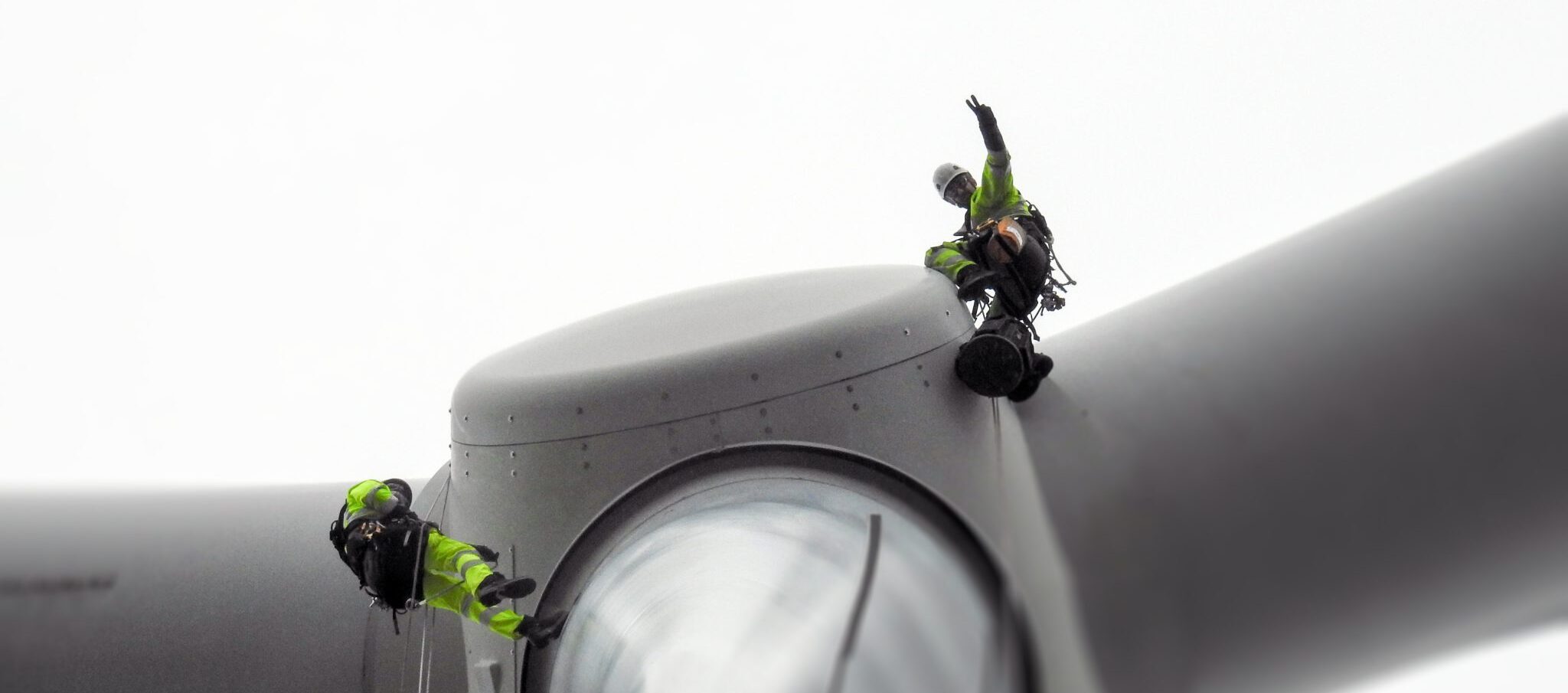 gwo werken op hoogte ecmt